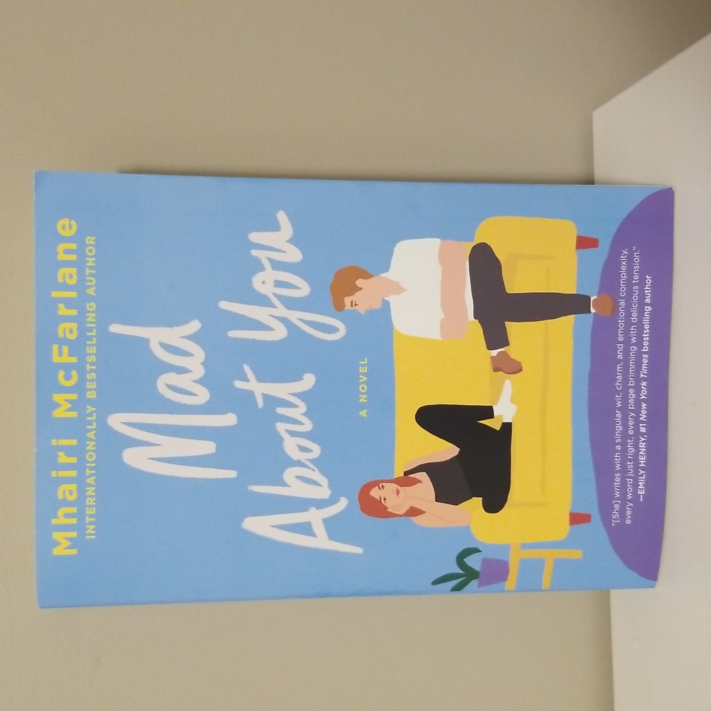 Mad About You -Novel